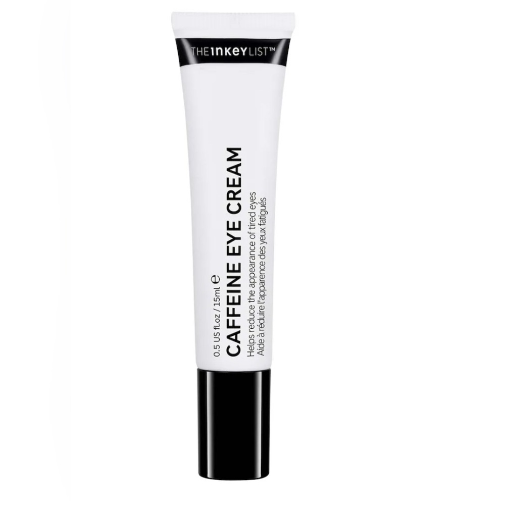 Caffeine De-puffing + Dark Circle Eye Cream